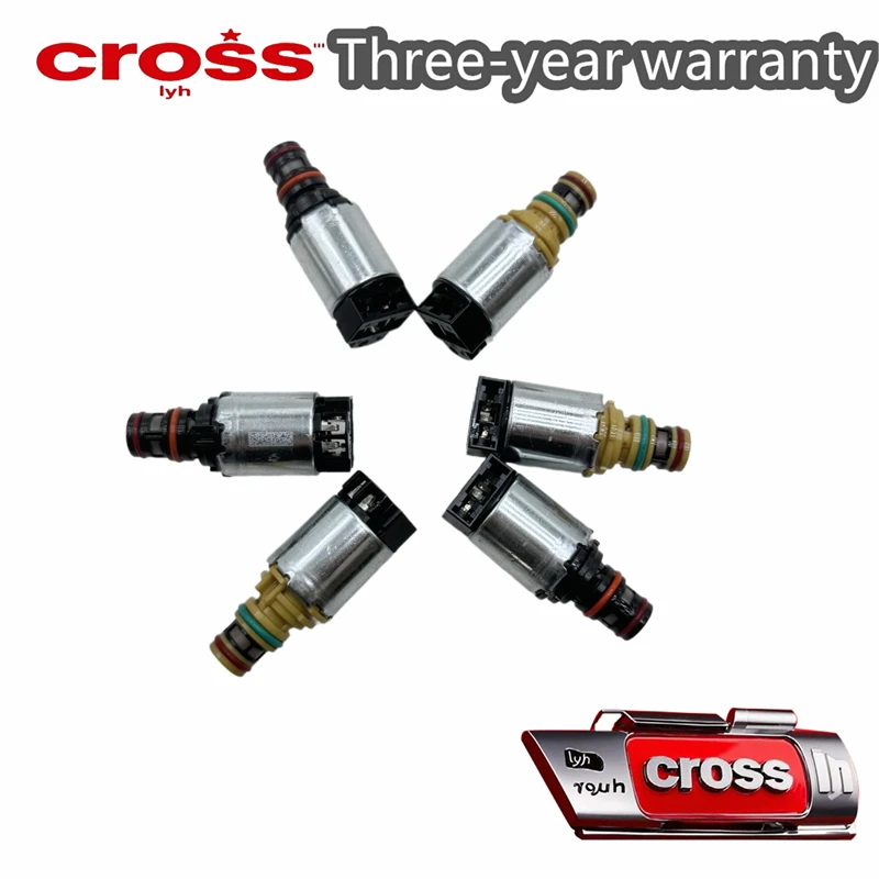 6T50 6T30 6T40 6T45Automatic Transmission Solenoid Valve 7 Old Style For Buick LaCrosse Chevrolet Cruze Auto Parts 6T45E 6T30E
6T50 6T30 6T40 6T45Automatic Transmission Solenoid Valve 7 Old Style For Buick LaCrosse Chevrolet Cruze Auto Parts 6T45E 6T30E