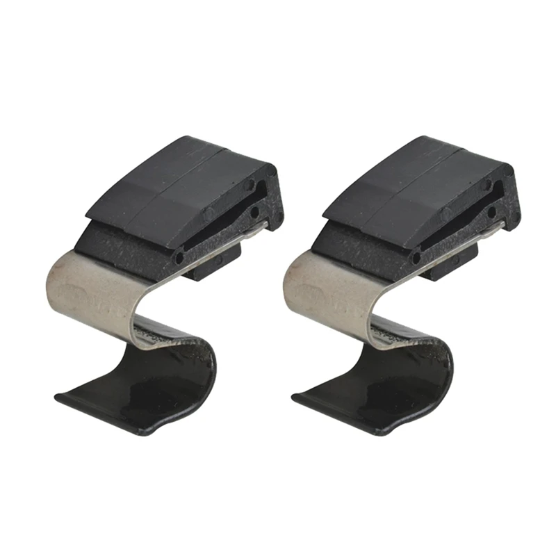 2 шт., пружинный зажим для крышки бензобака MR970563 MB642442 для Mitsubishi Montero Outlander Lancer Eclipse Galant
2 шт., пружинный зажим для крышки бензобака MR970563 MB642442 для Mitsubishi Montero Outlander Lancer Eclipse Galant