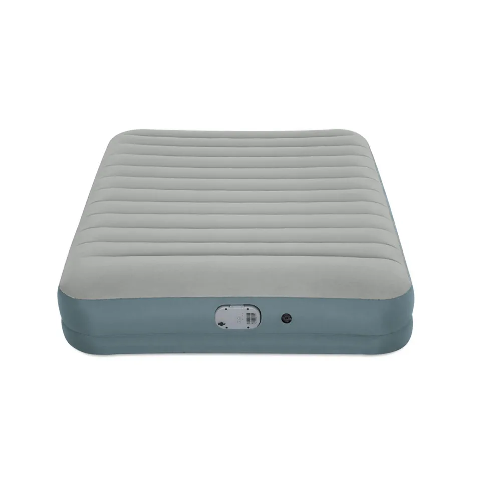 For Bestway 69078 AlwayzAire Fortech Queen Air Mattress Modern Foldable Removable Rechargeable Pump Inflatable Bed Mattress
For Bestway 69078 AlwayzAire Fortech Queen Air Mattress Modern Foldable Removable Rechargeable Pump Inflatable Bed Mattress