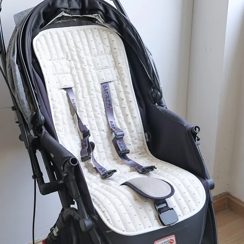 Baby Car Seat Cushion New Printed Thin Cotton Pads for Strollers High Chairs Breathable Machine Washable Stroller Comfort
Baby Car Seat Cushion New Printed Thin Cotton Pads for Strollers High Chairs Breathable Machine Washable Stroller Comfort