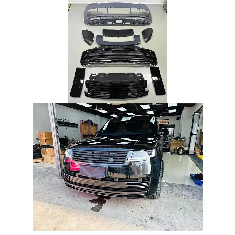 OEM обвесы Body Style комплект для подтяжки лица для Land Rover range Vogue L460 SV 2023
OEM обвесы Body Style комплект для подтяжки лица для Land Rover range Vogue L460 SV 2023