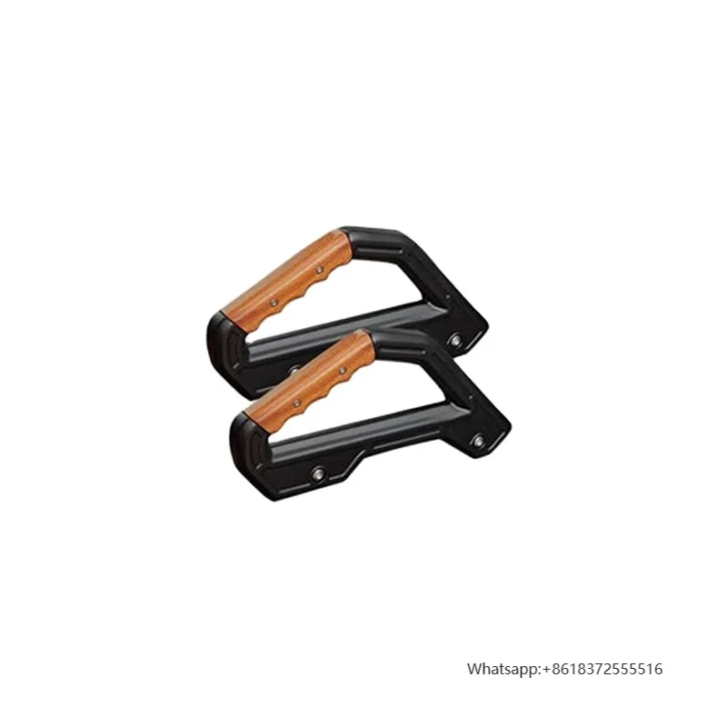 daModified Center Console Side Wooden Alloy Handles for 20-25 Land Rover Defender 110 90 Interior Armrest Accessories Metal
daModified Center Console Side Wooden Alloy Handles for 20-25 Land Rover Defender 110 90 Interior Armrest Accessories Metal