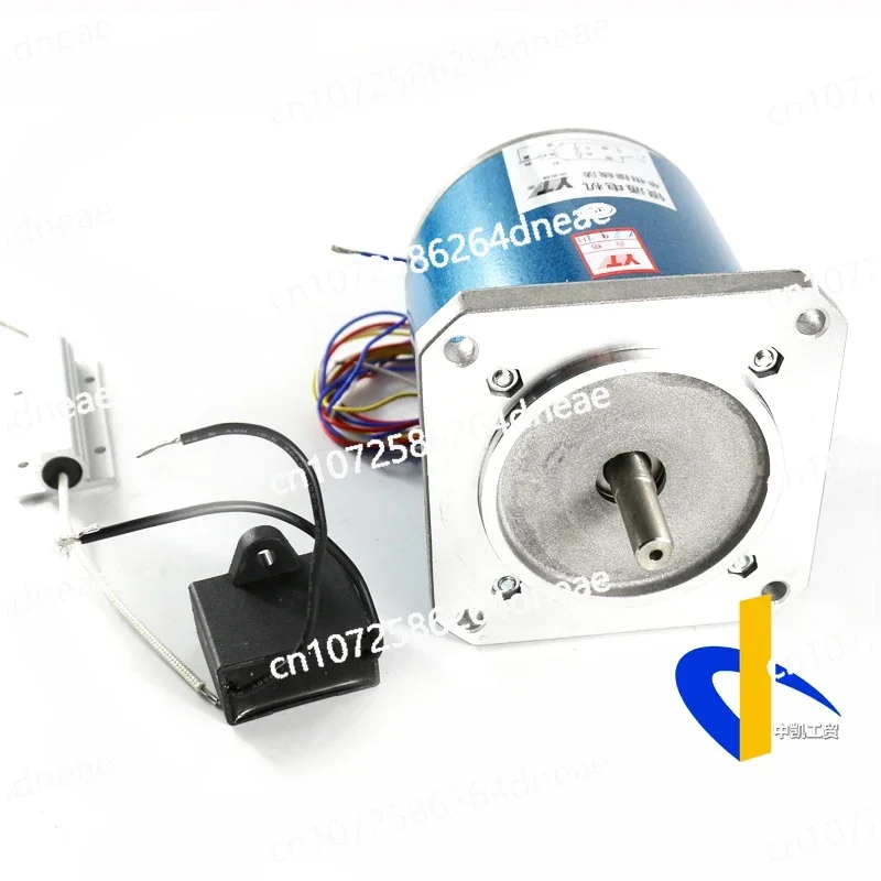 Motor síncrono de imán permanente 70TDY060 de baja velocidad, conector Suzhou Yintong, sin escobillas, baja velocidad 70TDY115
Motor síncrono de imán permanente 70TDY060 de baja velocidad, conector Suzhou Yintong, sin escobillas, baja velocidad 70TDY115