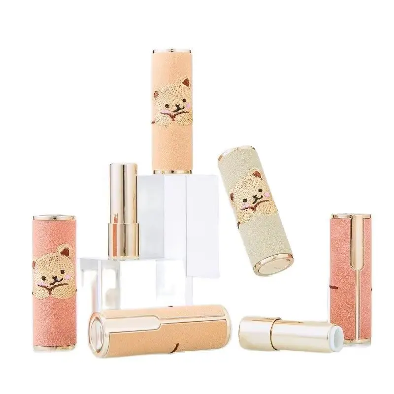 10pcs 25pcs50pcs 12.1ml Lip Balm Containers Empty 3g Round Lovely Bear Pink Yellow Green Press Cosmetic Packaging Lipstick Tubes
10pcs 25pcs50pcs 12.1ml Lip Balm Containers Empty 3g Round Lovely Bear Pink Yellow Green Press Cosmetic Packaging Lipstick Tubes