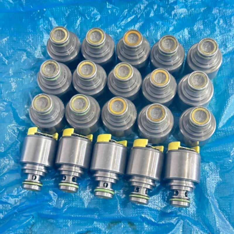 Для VW для Audi A4 A6 SR6 2.4L 2.6L 2.8L 1.8T 01V для BMW 5HP-19 Корпус клапана коробки передач Электромагнитный клапан давления масла 0501210725
Для VW для Audi A4 A6 SR6 2.4L 2.6L 2.8L 1.8T 01V для BMW 5HP-19 Корпус клапана коробки передач Электромагнитный клапан давления масла 0501210725