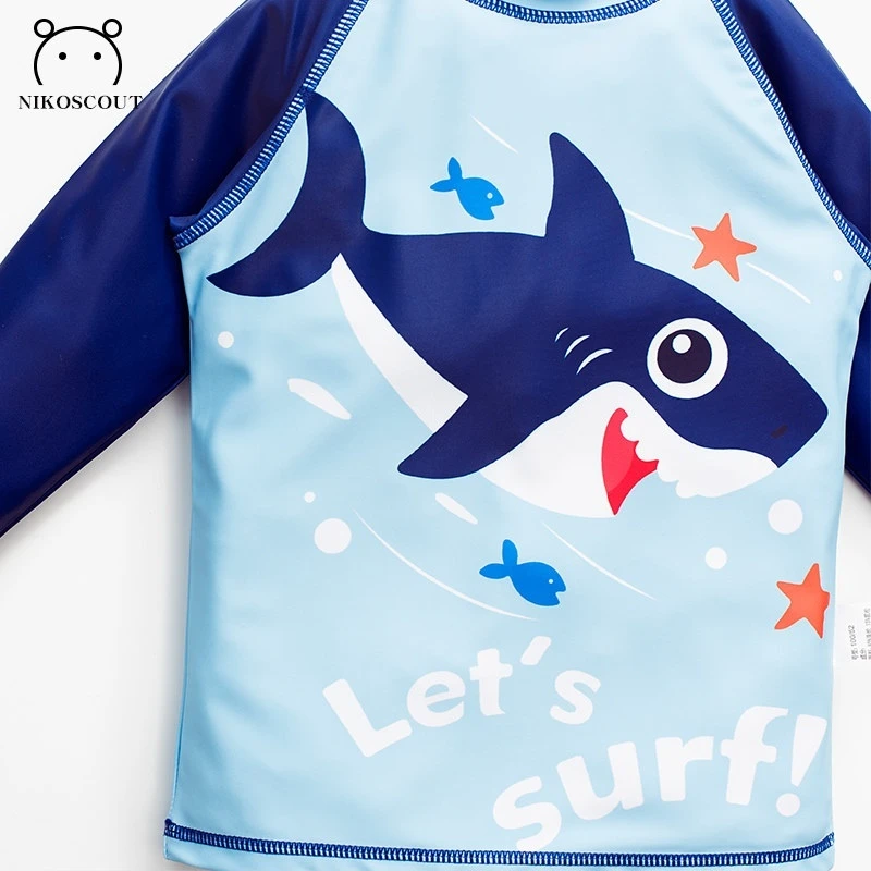 Baby Swimsuit for Boys - A-class Medium to Large Kids' Long Sleeve UV-Protective Split Fast-Drying 2025 New Design
Baby Swimsuit for Boys - A-class Medium to Large Kids' Long Sleeve UV-Protective Split Fast-Drying 2025 New Design
