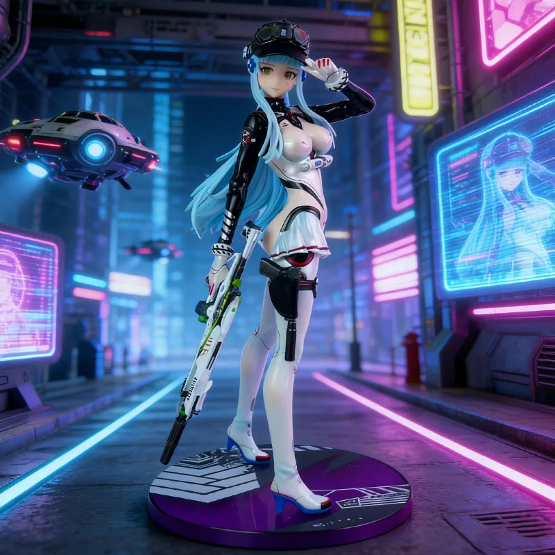 24 см Фигурка Klukai Model HK416 Mecha Girl, стоящая кукла-девочка, статуэтка GK, аниме-игровой сувенир, коллекционные игрушки для фанатов
24 см Фигурка Klukai Model HK416 Mecha Girl, стоящая кукла-девочка, статуэтка GK, аниме-игровой сувенир, коллекционные игрушки для фанатов