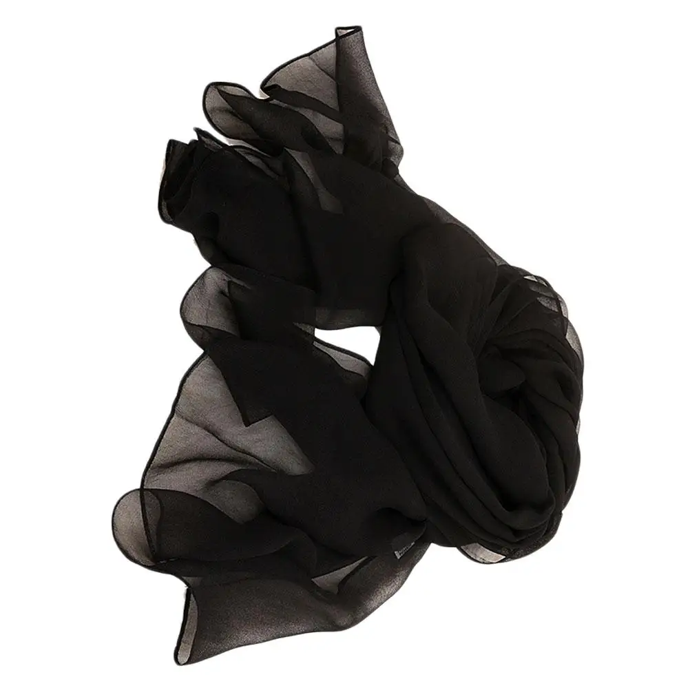 Sunscreen Scarf Solid Color Summer Dual Scarf Gauze Purple Silk Sunscreen Scarves Beach Tourism Family Travel Gifts
Sunscreen Scarf Solid Color Summer Dual Scarf Gauze Purple Silk Sunscreen Scarves Beach Tourism Family Travel Gifts