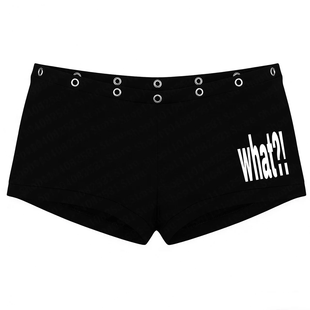 Gothic garbage hip-hop rock fashion Y2K shorts rivet design hip-hop fashion letter print street wear punk hot pants retro emo
Gothic garbage hip-hop rock fashion Y2K shorts rivet design hip-hop fashion letter print street wear punk hot pants retro emo