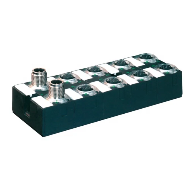 Компактный модуль ввода-вывода MURR ELEKTRONIK CUBE67 56640
Компактный модуль ввода-вывода MURR ELEKTRONIK CUBE67 56640