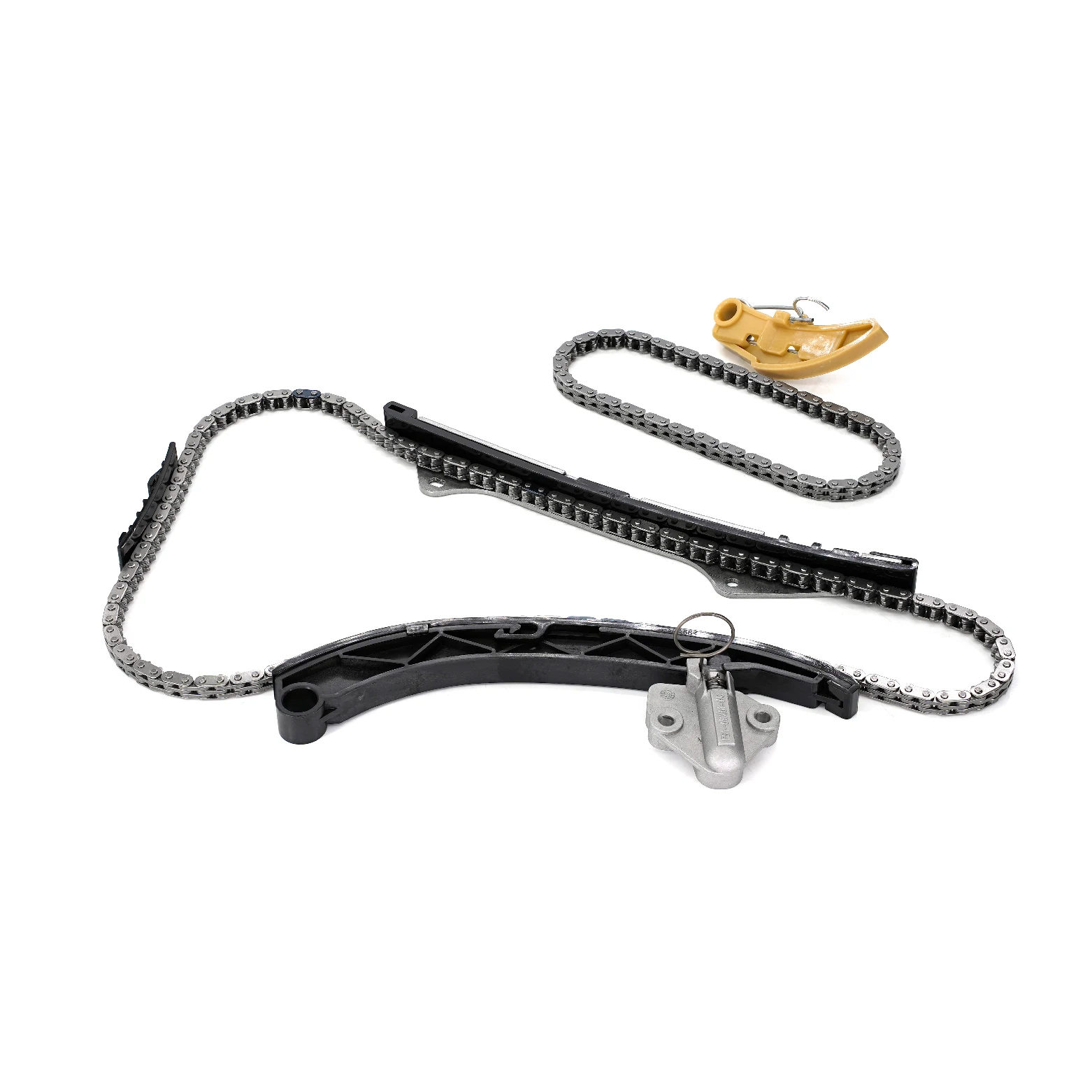 Chinese Vehicle Parts FS1 6268 AB JMC Baodian 1.8T JX4G18E5L Timing Chain Kit For JMC Baodian 1.8T 7 Pcs
Chinese Vehicle Parts FS1 6268 AB JMC Baodian 1.8T JX4G18E5L Timing Chain Kit For JMC Baodian 1.8T 7 Pcs