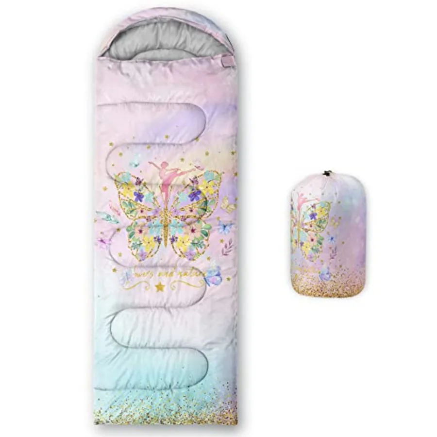 Camping Sleeping Bags3 Season Warm and Cool Weather Lightweight Waterproof Sleeping Bags for Adults and Traveling and Outdoors
Camping Sleeping Bags3 Season Warm and Cool Weather Lightweight Waterproof Sleeping Bags for Adults and Traveling and Outdoors