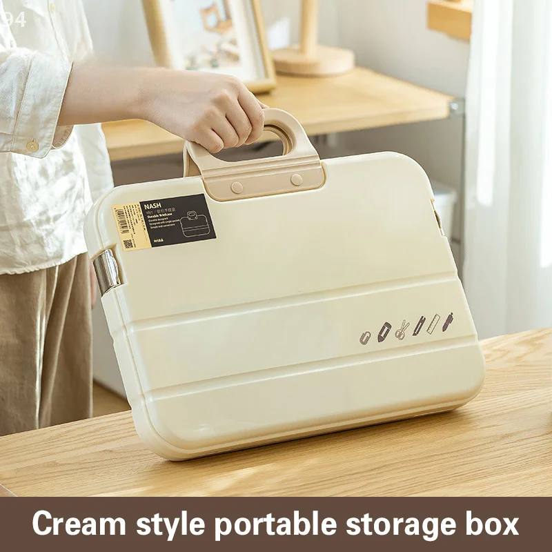 A4 Plastic File Folder With Lock Handle Portable Box File Waterproof Filing Supplies Pencil Case Multi-Purpose Document Bag
A4 Plastic File Folder With Lock Handle Portable Box File Waterproof Filing Supplies Pencil Case Multi-Purpose Document Bag