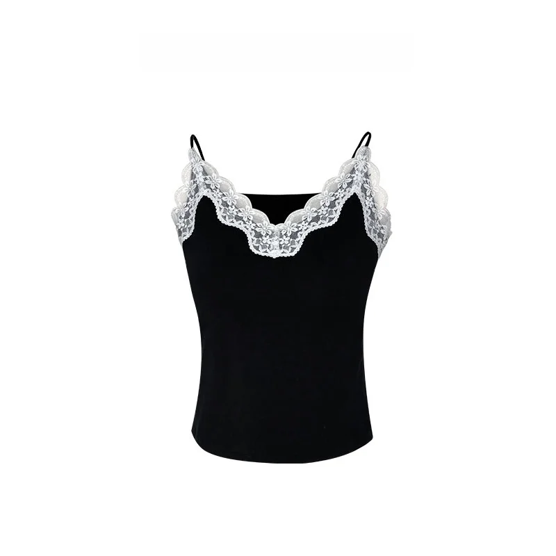 Женская майка-топ со встроенными чашечками и шелковой лентой, облегающая, из хлопка, с бретельками, летняя коллекция 2025
Женская майка-топ со встроенными чашечками и шелковой лентой, облегающая, из хлопка, с бретельками, летняя коллекция 2025