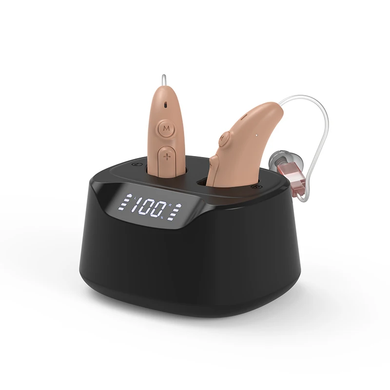 Hearing Aids Cost Of Rechargeable for Seniors Deafness with Bluetooth The Deaf Elderly Hearing Aids
Hearing Aids Cost Of Rechargeable for Seniors Deafness with Bluetooth The Deaf Elderly Hearing Aids