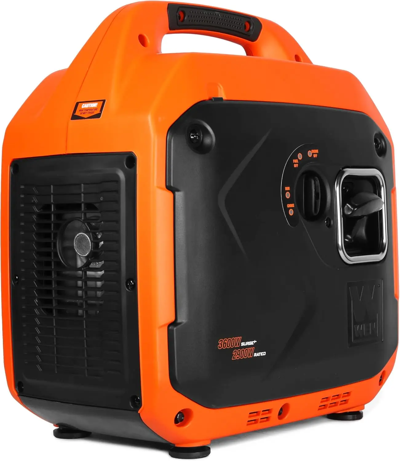 3600-Watt Portable Inverter Generator, RV-Ready, Quiet and Lightweight with Fuel Shut Off (56360i)
3600-Watt Portable Inverter Generator, RV-Ready, Quiet and Lightweight with Fuel Shut Off (56360i)
