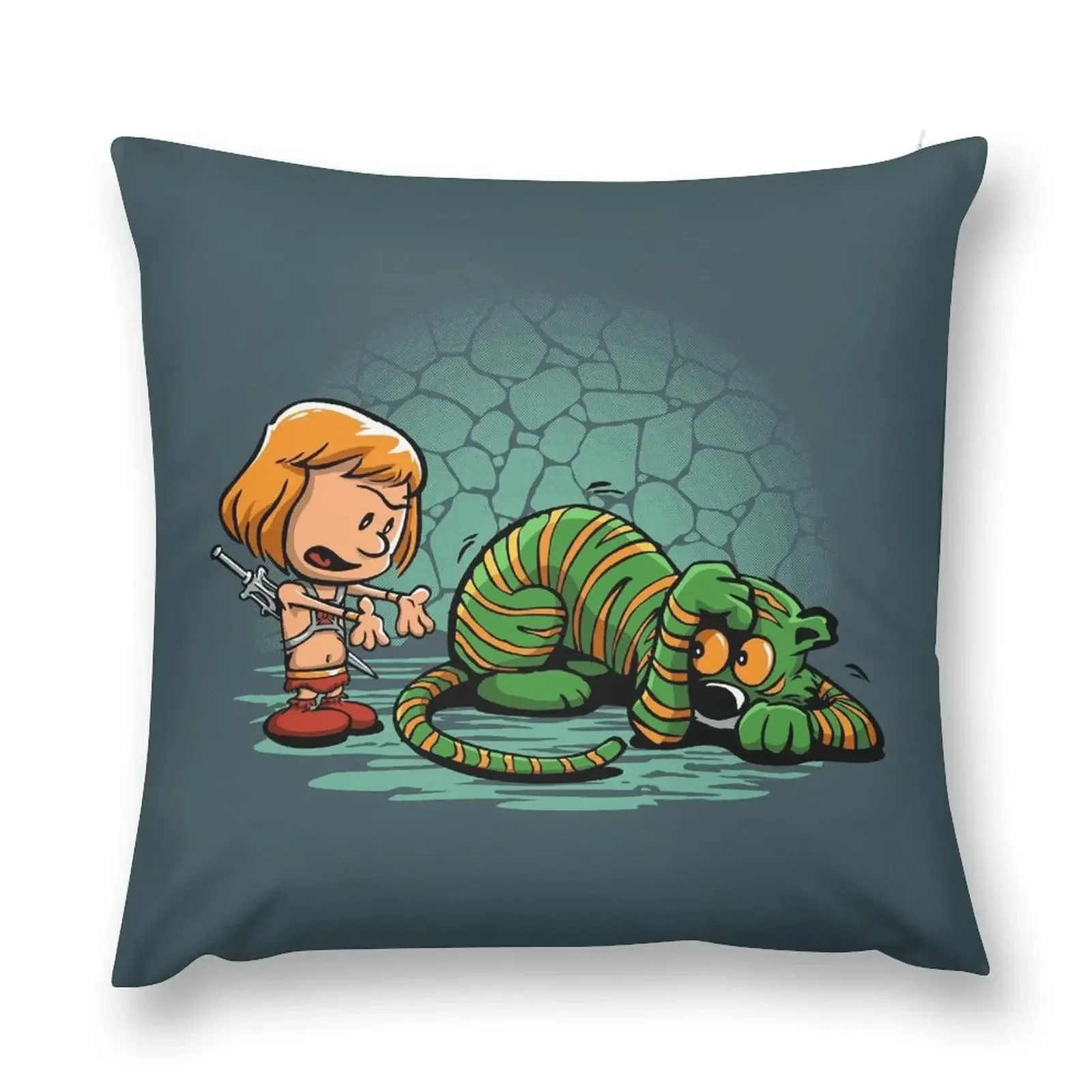 Afraid of Your Own Shadow Throw Pillow Sofa Decorative Covers Pillow Cases Decorative pillow
Afraid of Your Own Shadow Throw Pillow Sofa Decorative Covers Pillow Cases Decorative pillow