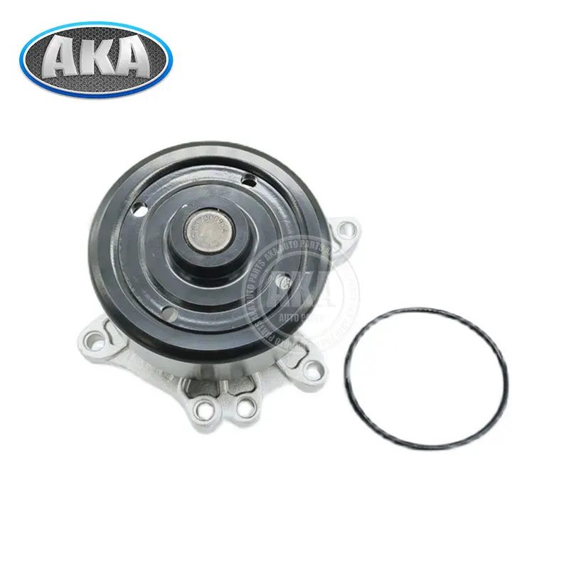 Cooling Water Pump Assembly For Lifan X60
Cooling Water Pump Assembly For Lifan X60