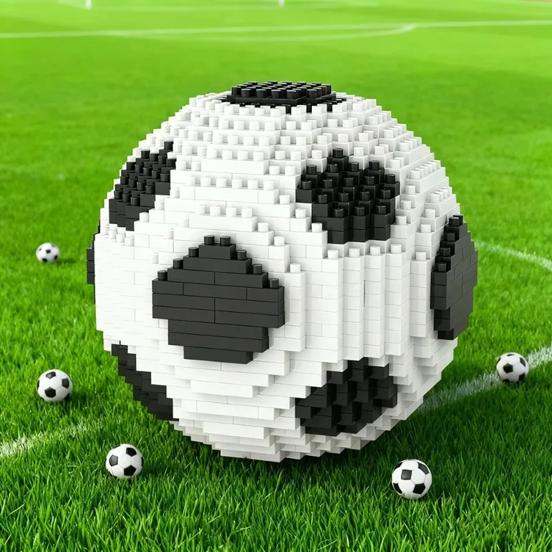 Набор микро-конструкторов Soccer Passion: эффектный декор для рабочего стола для любителей спорта. Серия футбольных конструкторов. Бесплатно.
Набор микро-конструкторов Soccer Passion: эффектный декор для рабочего стола для любителей спорта. Серия футбольных конструкторов. Бесплатно.