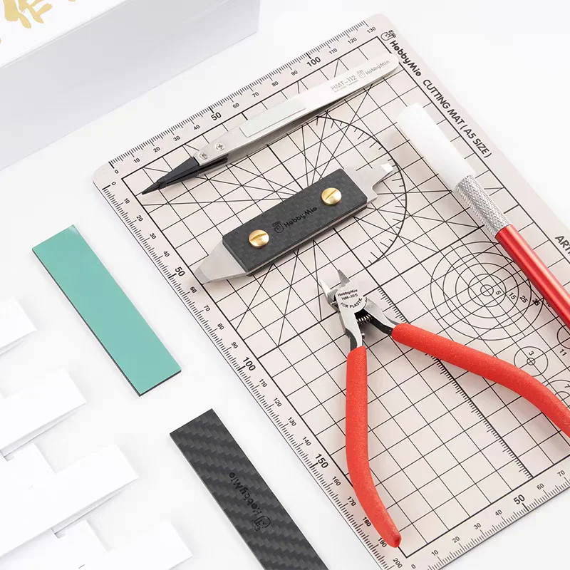 Hobby Mio HM-102 Single Edge Pliers for GD Model Cutting Tool Military Assembly Tool Plastic Model Making Tool Hobby DIY Craft
Hobby Mio HM-102 Single Edge Pliers for GD Model Cutting Tool Military Assembly Tool Plastic Model Making Tool Hobby DIY Craft