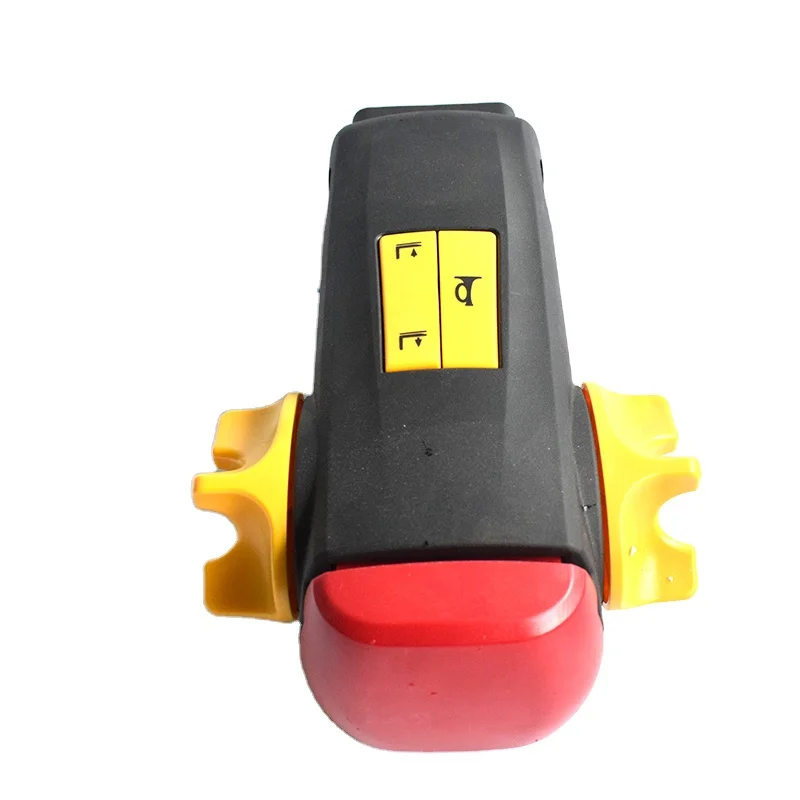 Forklift Parts Handle for Xilin Pallet Truck
Forklift Parts Handle for Xilin Pallet Truck