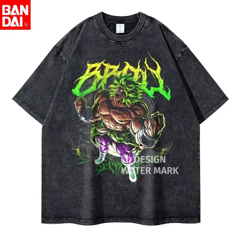Мужская винтажная футболка оверсайз с коротким рукавом в стиле Harajuku Streetwear с принтом Dragon Ball Goku Ultra Instinct, аниме-графика
Мужская винтажная футболка оверсайз с коротким рукавом в стиле Harajuku Streetwear с принтом Dragon Ball Goku Ultra Instinct, аниме-графика