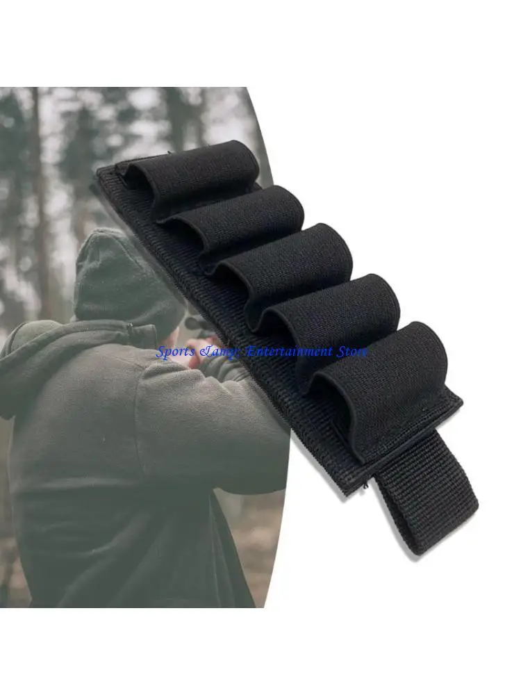 G7NF 5 Round Ammunitions Bag Holder Rifles Cartridge Holder Nylon Shell Holder
G7NF 5 Round Ammunitions Bag Holder Rifles Cartridge Holder Nylon Shell Holder
