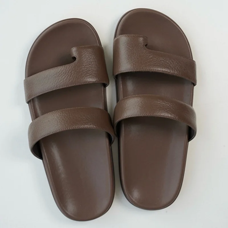 Jenny&Dave Italian Elephant Patterned Sheepskin Flat Slippers 2026 Elegant Solid Color Minimalist Women's Sandals Slippers Shoes
Jenny&Dave Italian Elephant Patterned Sheepskin Flat Slippers 2026 Elegant Solid Color Minimalist Women's Sandals Slippers Shoes