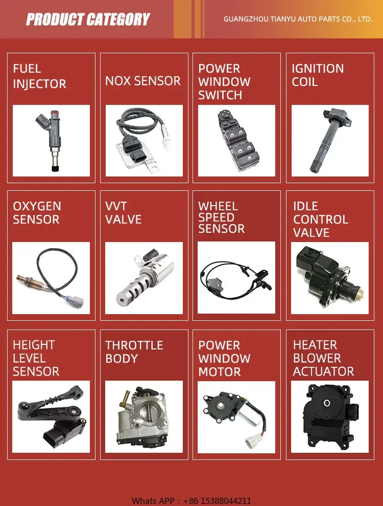 Stable Quality Brand New Factory Price Auto Parts Top Performance oxy gen Sensor OEM P54A-18-8G1 For maz da CX-3 (DK) 2015-
Stable Quality Brand New Factory Price Auto Parts Top Performance oxy gen Sensor OEM P54A-18-8G1 For maz da CX-3 (DK) 2015-