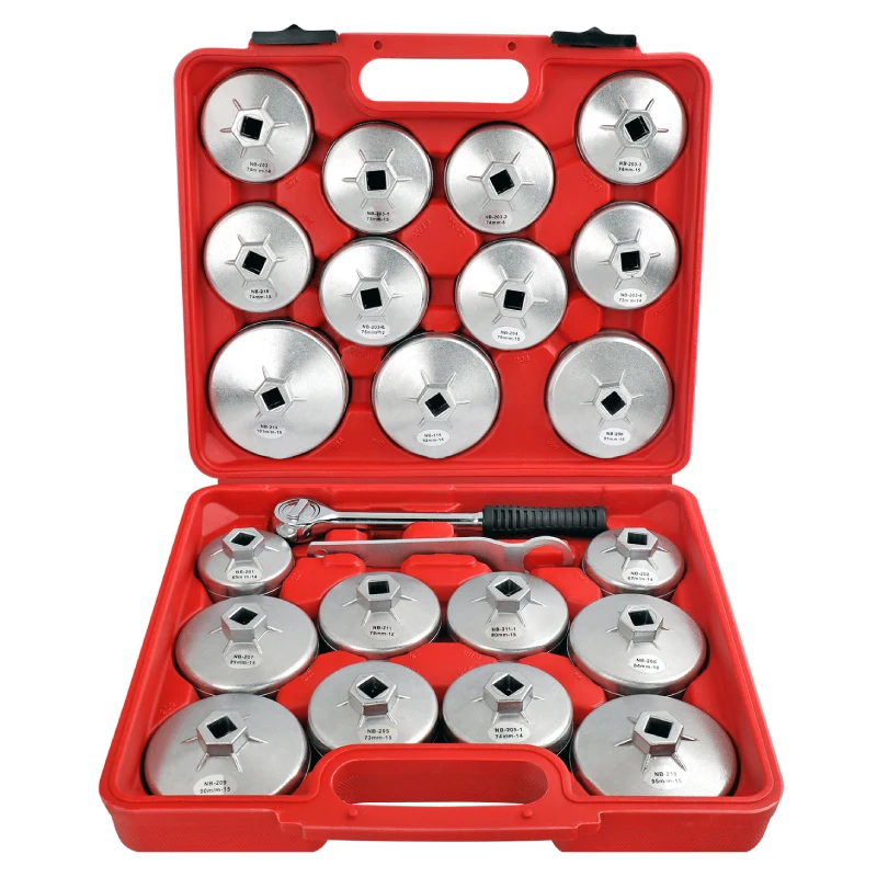 Special wrench set for oil filter element, cap filter element wrench, oil compartment disassembly and assembly tool
Special wrench set for oil filter element, cap filter element wrench, oil compartment disassembly and assembly tool