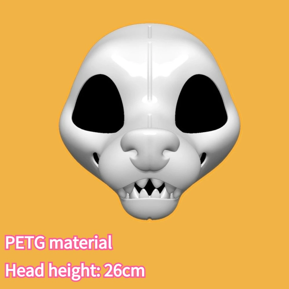 American Style Base Mask Canine Head Base Universal Regular Cosplay Anime Accessories
American Style Base Mask Canine Head Base Universal Regular Cosplay Anime Accessories