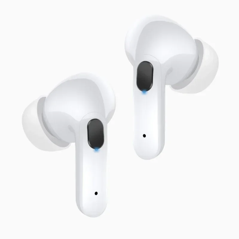 ELEPHONE Elepods X Wireless ANC Noise Cancellation Earphone Mobile Phone Tablet Gaming Earbuds with Charging Box
ELEPHONE Elepods X Wireless ANC Noise Cancellation Earphone Mobile Phone Tablet Gaming Earbuds with Charging Box