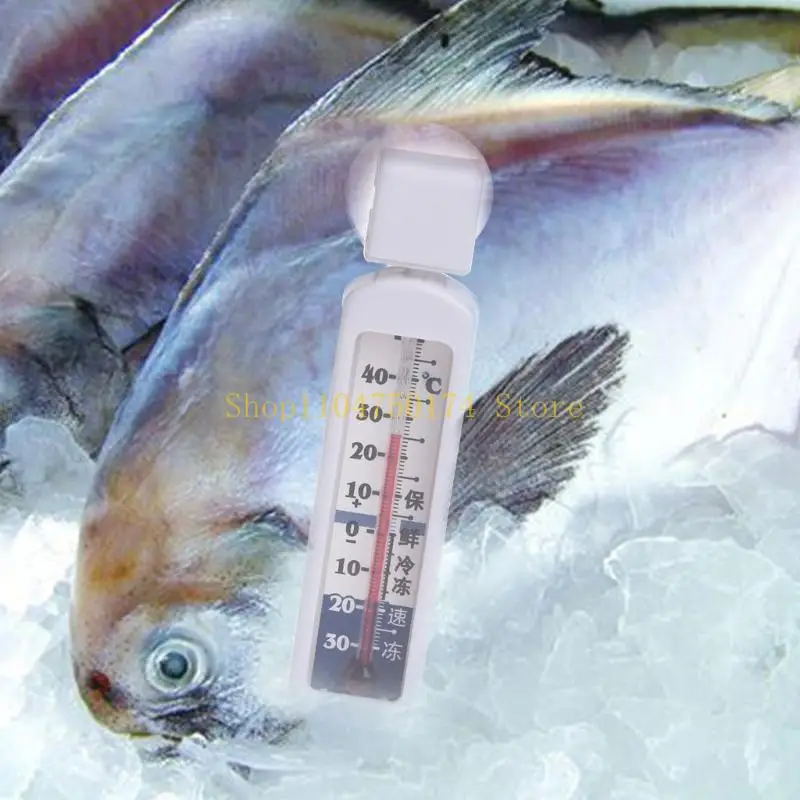 Fridge Freezers Thermometers Measure ranges -30℃-40℃ Keep for freshes Temperature Gauges top sale
Fridge Freezers Thermometers Measure ranges -30℃-40℃ Keep for freshes Temperature Gauges top sale