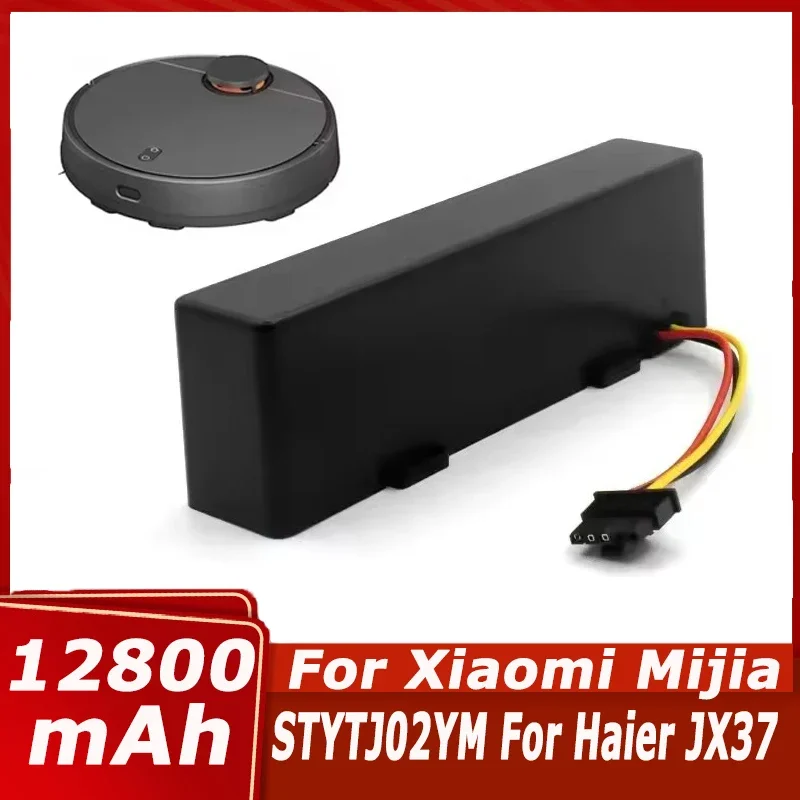 STYTJ02YM Оригинальный аккумулятор 14,8 В для пылесоса Xiaomi Mijia LDS, робота-пылесоса Mi P, робот-пылесос Mi 2S/Haier JX37
STYTJ02YM Оригинальный аккумулятор 14,8 В для пылесоса Xiaomi Mijia LDS, робота-пылесоса Mi P, робот-пылесос Mi 2S/Haier JX37