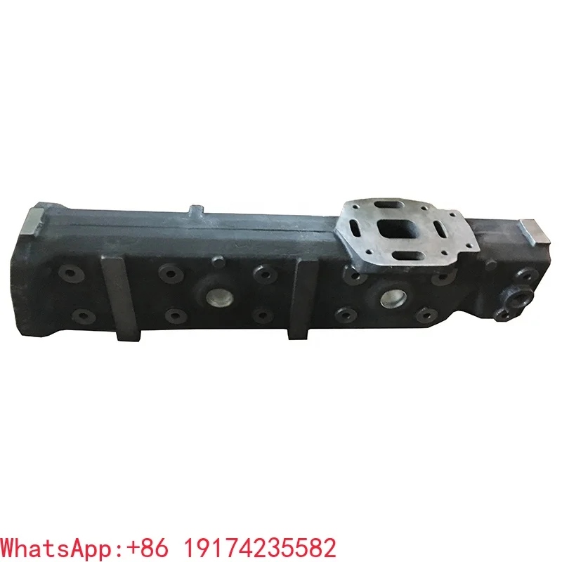 For Wholesale Exhaust Manifold 6BT Diesel Engine Parts Exhaust Manifold Wet Exhaust Pipe for Marine 4020065 
For Wholesale Exhaust Manifold 6BT Diesel Engine Parts Exhaust Manifold Wet Exhaust Pipe for Marine 4020065