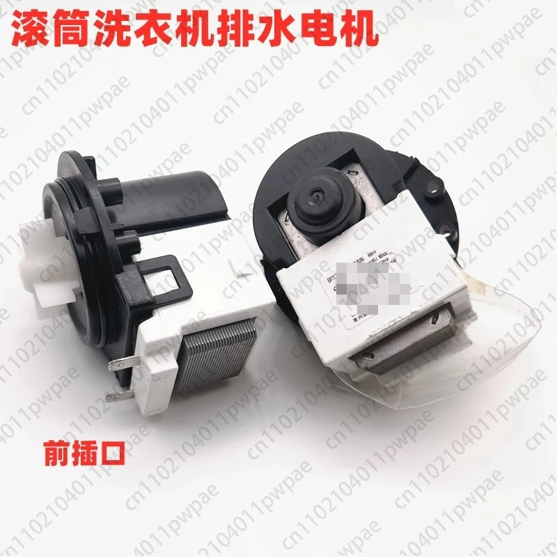 Suitable for Front Drain Pump BPX2-126L of Drum Washing Machine Motor Accessories
Suitable for Front Drain Pump BPX2-126L of Drum Washing Machine Motor Accessories