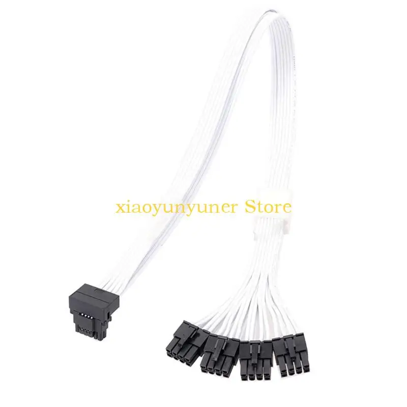 P9JB CPU 4x8 PCIE на 16-контактный разъем адаптера 12+4 PCIE5.0 16-контактный на 4x8-контактный адаптер
P9JB CPU 4x8 PCIE на 16-контактный разъем адаптера 12+4 PCIE5.0 16-контактный на 4x8-контактный адаптер