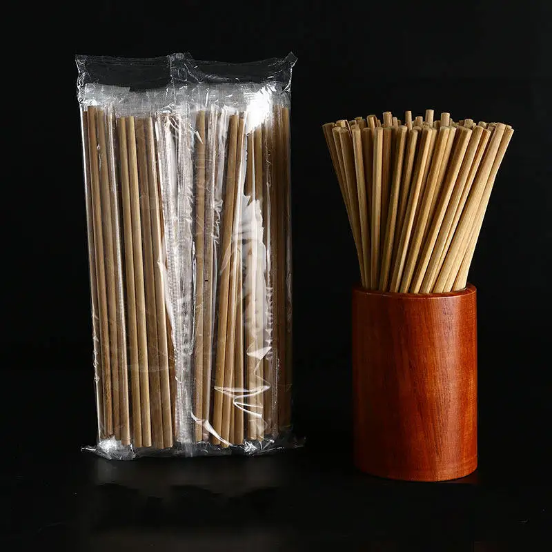 Disposable Bamboo Chopstis Bulk Commercial Takeaway Fast Food Paaging Convenient Hygienic Individually Wrapped
Disposable Bamboo Chopstis Bulk Commercial Takeaway Fast Food Paaging Convenient Hygienic Individually Wrapped