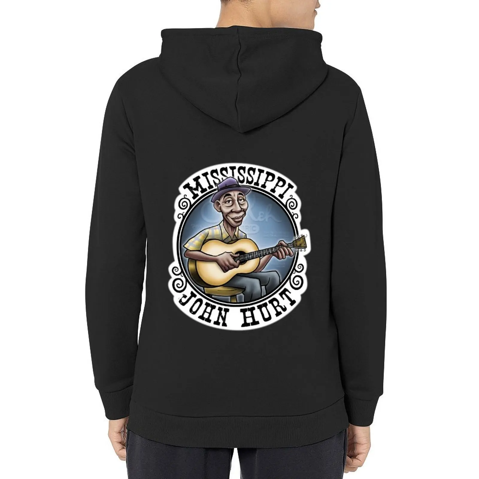 Mississippi John Hurt Hoodie korean style clothes aesthetic clothing men clothing japanese style new hoodies and sweatshirts
Mississippi John Hurt Hoodie korean style clothes aesthetic clothing men clothing japanese style new hoodies and sweatshirts