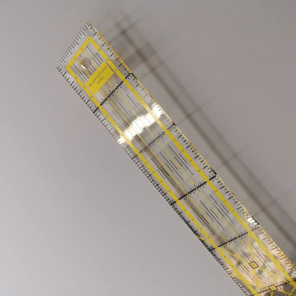 Hot Trend-6 шт. линейка для квилтинга, квадратная акриловая линейка для квилтинга, линейка для резки ткани и акриловая линейка с прозрачной маркировкой
Hot Trend-6 шт. линейка для квилтинга, квадратная акриловая линейка для квилтинга, линейка для резки ткани и акриловая линейка с прозрачной маркировкой