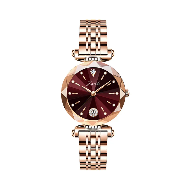 New Women'S Quartz Watch, Casual And Versatile, Available In Multiple Colors. High-Quality Women'S Wristwatch, Unique Timepiece.
New Women'S Quartz Watch, Casual And Versatile, Available In Multiple Colors. High-Quality Women'S Wristwatch, Unique Timepiece.