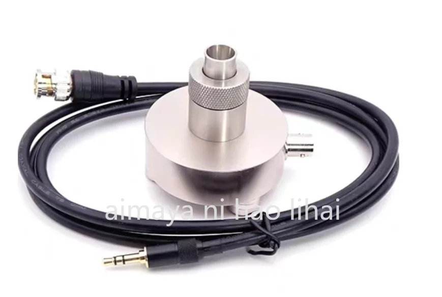 Прецизионный тестер искусственного уха IEC711 для измерения частотной характеристики, тестер для наушников 318-4
Прецизионный тестер искусственного уха IEC711 для измерения частотной характеристики, тестер для наушников 318-4