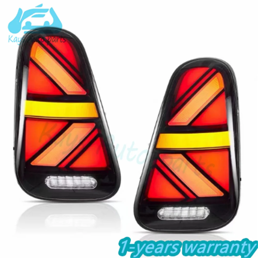 Подходит для Mini Coopers R50 R52 R53 2001-2007, задние светодиодные дневные ходовые огни, подвижные указатели поворота, стоп-сигналы, задние фонари
Подходит для Mini Coopers R50 R52 R53 2001-2007, задние светодиодные дневные ходовые огни, подвижные указатели поворота, стоп-сигналы, задние фонари
