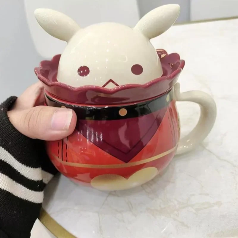 Round Rolling Cup Ceramic Cute Coffee Cup Beverage Anime Role Playing Props Christmas Gifts Children's Accessories
Round Rolling Cup Ceramic Cute Coffee Cup Beverage Anime Role Playing Props Christmas Gifts Children's Accessories