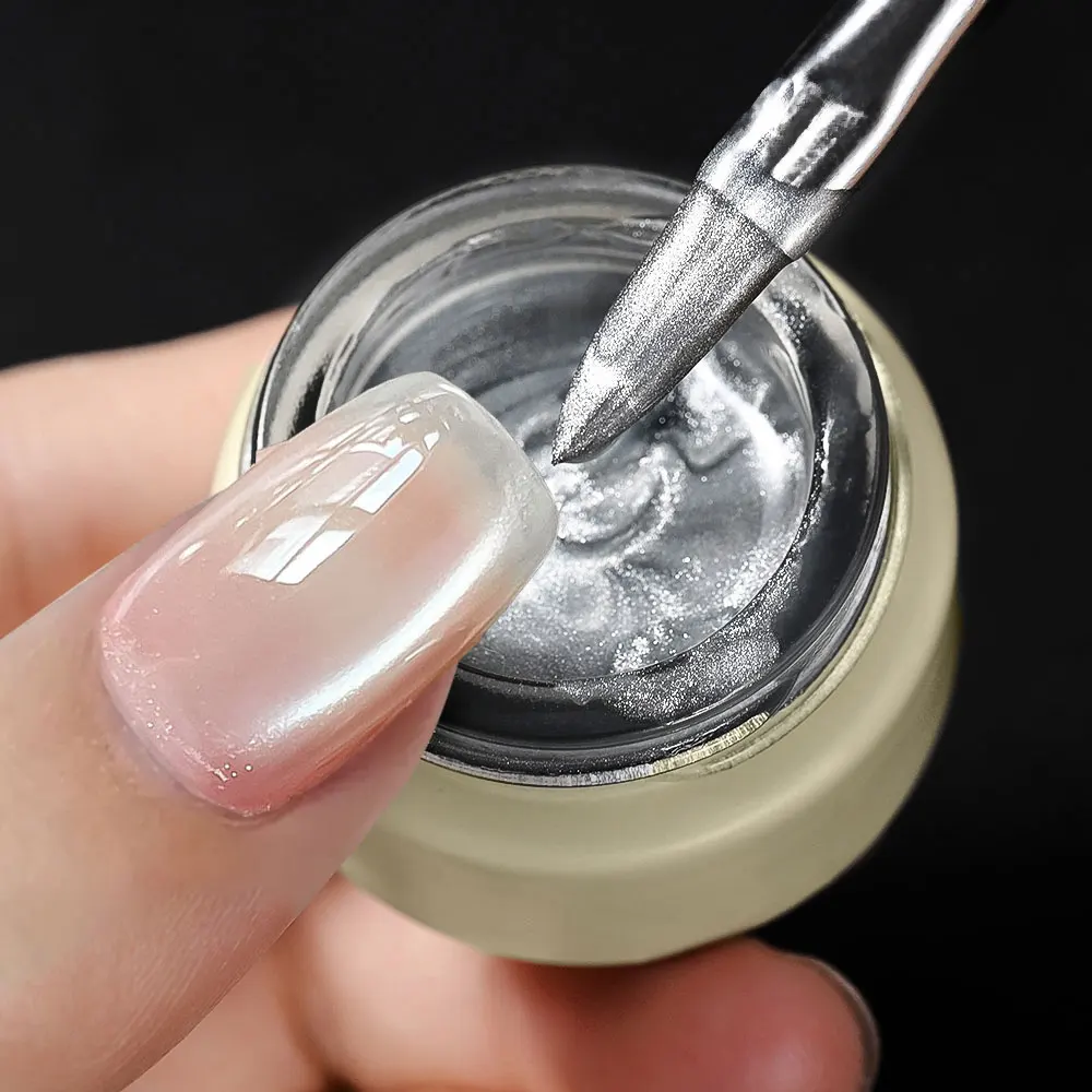 8 мл Белый эльф «кошачий глаз» Гель-лак для ногтей 3D Полупрозрачный стеклянный шарик Магнитный лак для ногтей Желе Серебряный УФ/Led Soak Off Лак для ногтей &
8 мл Белый эльф «кошачий глаз» Гель-лак для ногтей 3D Полупрозрачный стеклянный шарик Магнитный лак для ногтей Желе Серебряный УФ/Led Soak Off Лак для ногтей &