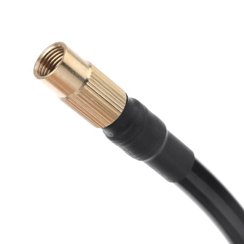 F92C Deflator Inflator Pressure Gauge Monitor for Air for w for 3m Extension Coi
F92C Deflator Inflator Pressure Gauge Monitor for Air for w for 3m Extension Coi