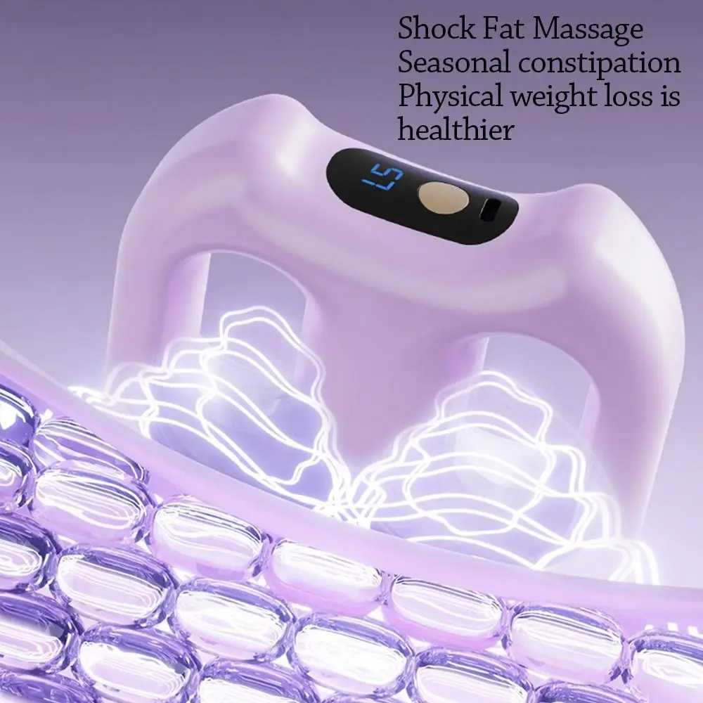 Hot Compress Electric Fascia Ring Muscle Relaxation With Belt Waist Massager USB Charging Fascia Massager
Hot Compress Electric Fascia Ring Muscle Relaxation With Belt Waist Massager USB Charging Fascia Massager