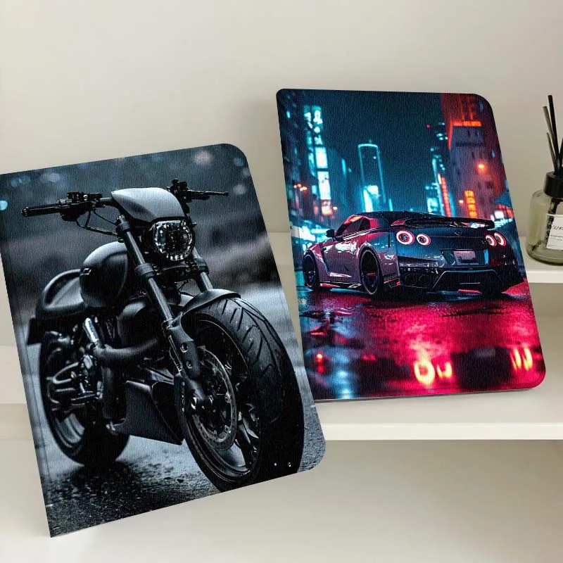 Car Motorcycle Cool Fashion Gift For Apple iPad Pro Air 13 2 7th 6th 2025 M2 M3 M4 M512.9 13 inch Foldable Tablet Case
Car Motorcycle Cool Fashion Gift For Apple iPad Pro Air 13 2 7th 6th 2025 M2 M3 M4 M512.9 13 inch Foldable Tablet Case