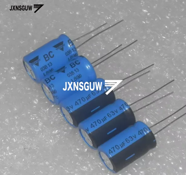 10PCS/lot Original VISHAY PH BC KO038 63V470UF 12X20MM Aluminum electrolysis capacitor 470UF 63V KO 038 105C free shipping
10PCS/lot Original VISHAY PH BC KO038 63V470UF 12X20MM Aluminum electrolysis capacitor 470UF 63V KO 038 105C free shipping