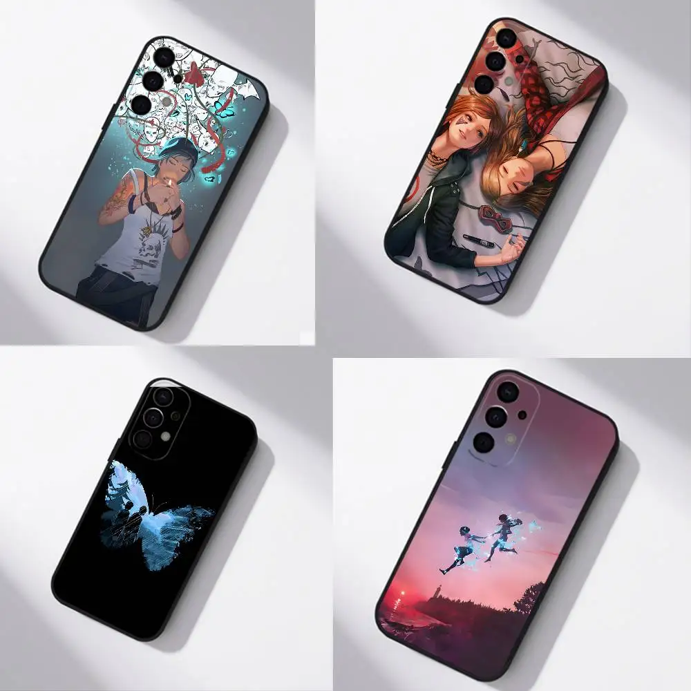 L-Life Is Strange Game Black Cover Phone Case For Samsung S26,S25,S24,S21,S22,S23,S30,Ultra,S20,Plus,Fe,Lite,5G
L-Life Is Strange Game Black Cover Phone Case For Samsung S26,S25,S24,S21,S22,S23,S30,Ultra,S20,Plus,Fe,Lite,5G